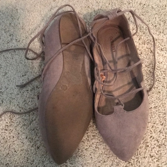 old navy sandals - Picture 2 of 2